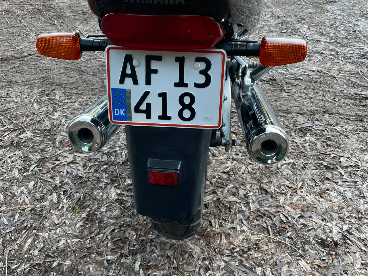 Billede 4 - Yamaha XJ 900 Diversion flot lavt km tal 29500.