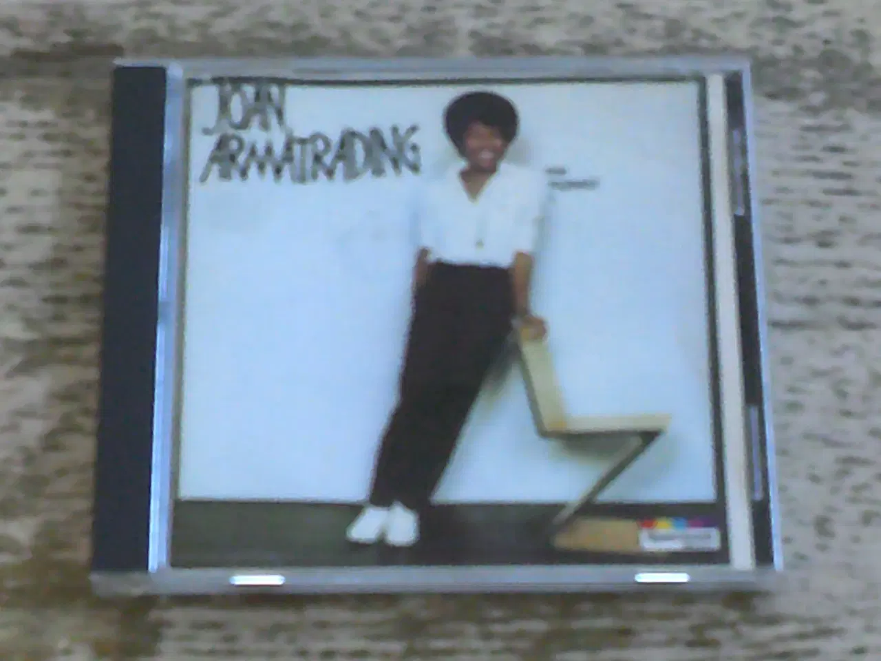 Billede 1 - JOAN ARMATRADING - ME MYSELF I