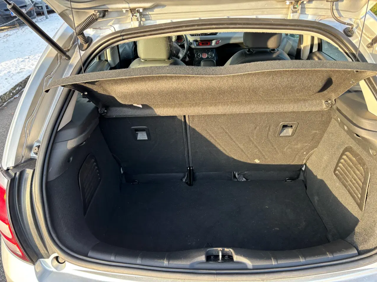 Billede 5 - Citroën C3 1,5 Blue HDi Seduction start/stop 100HK 5d