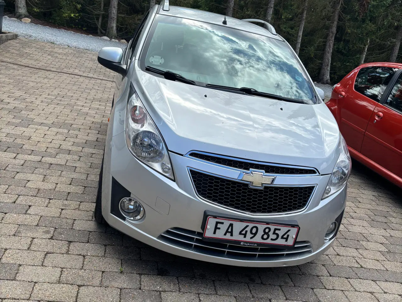 Billede 3 - Chevrolet Spark 1.0 ESP 5D – 2010 – Nysynet og vel