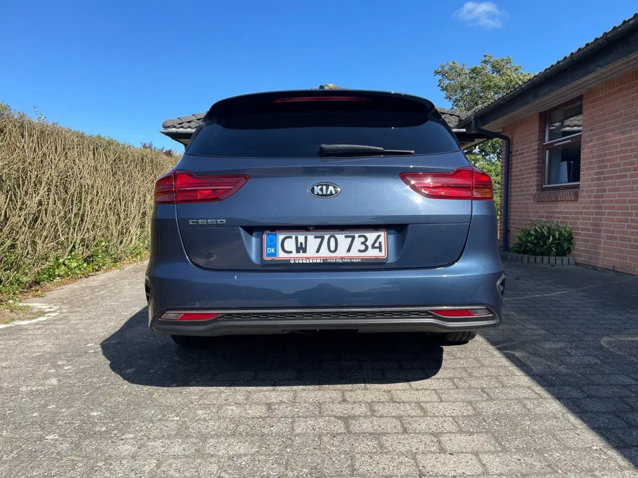 Billede 6 - Kia Ceed 1,0 T-GDi Vision SW