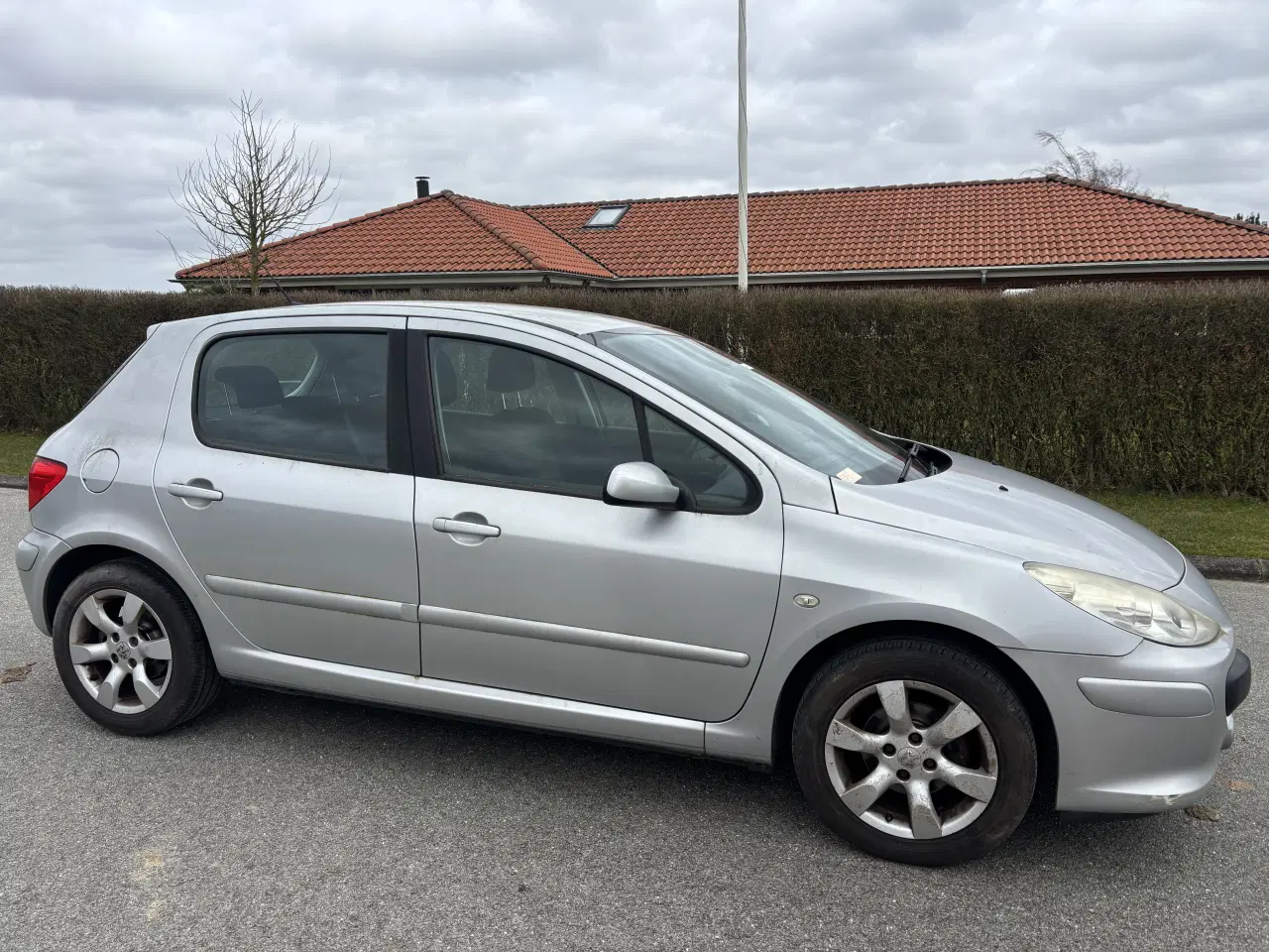 Billede 3 - Peugeot 307 1,6 i - nysynet
