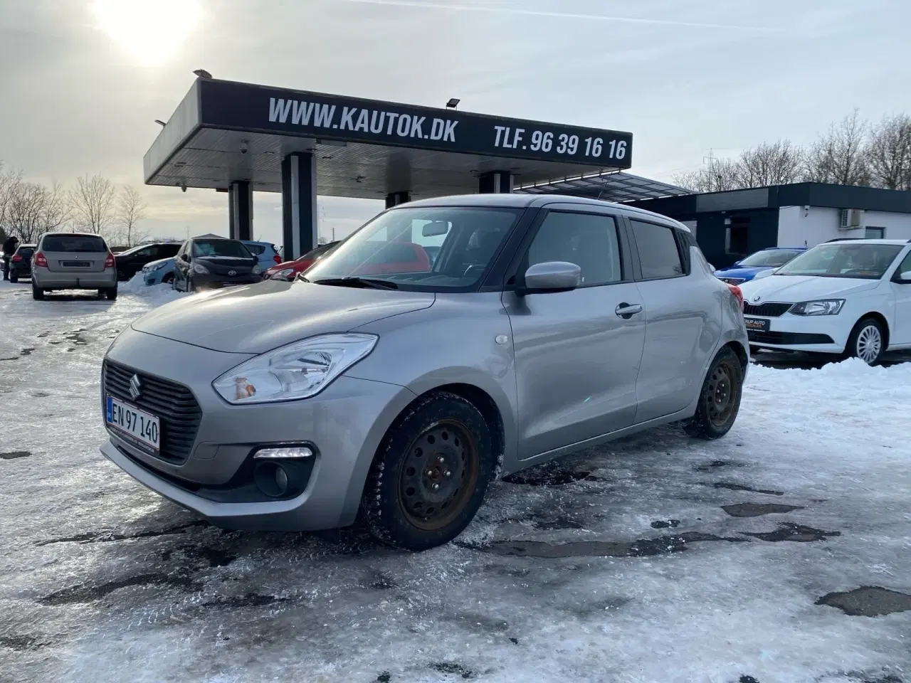 Billede 1 - Suzuki Swift 1,0 Boosterjet Turbo Edition AEB 112HK 5d