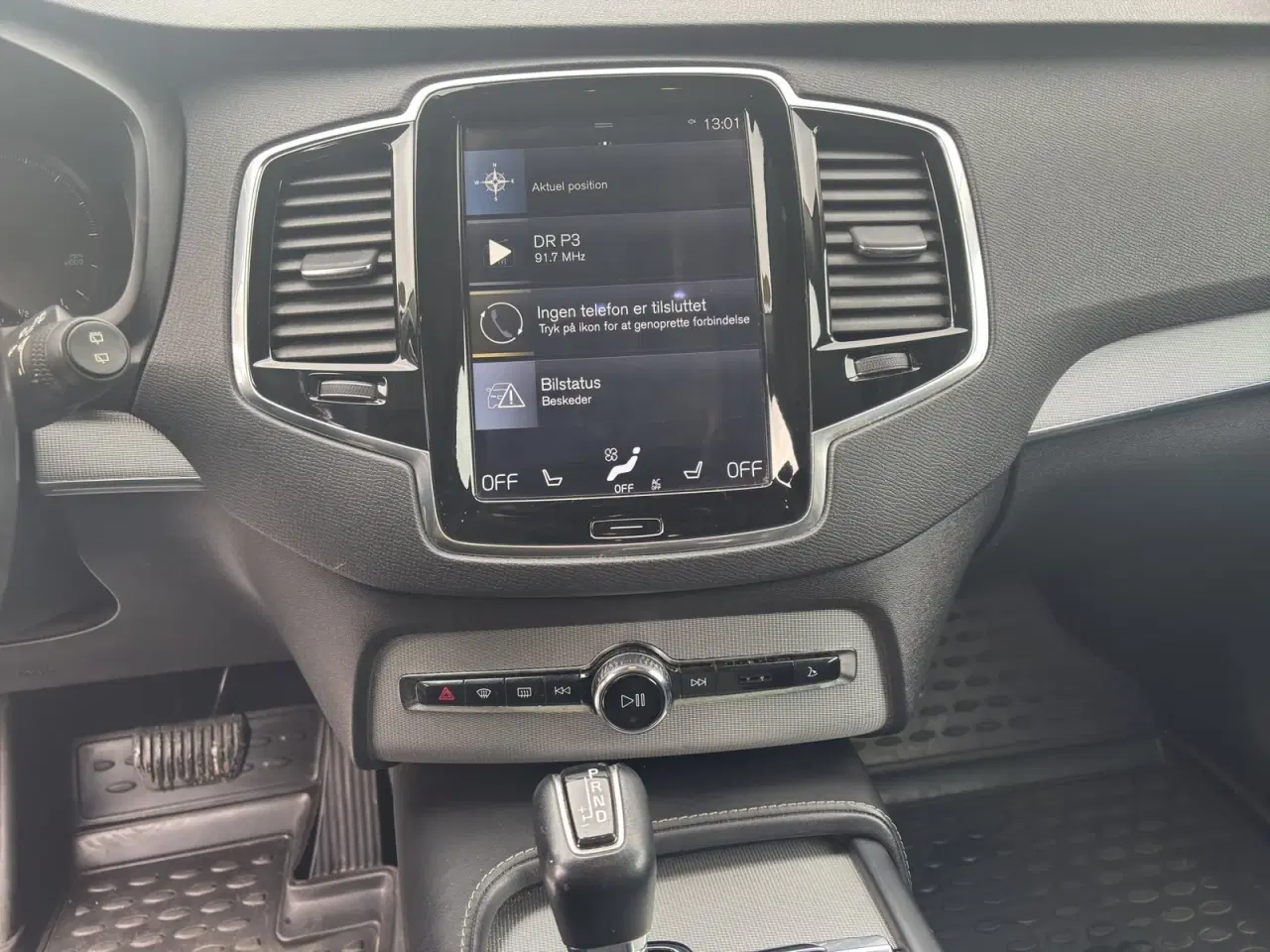 Billede 12 - Volvo XC90 2,0 D5 235 Inscription aut. AWD 7prs