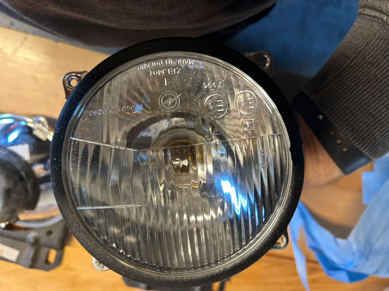 Billede 2 - Nye forlygter til Ursus/Zetor