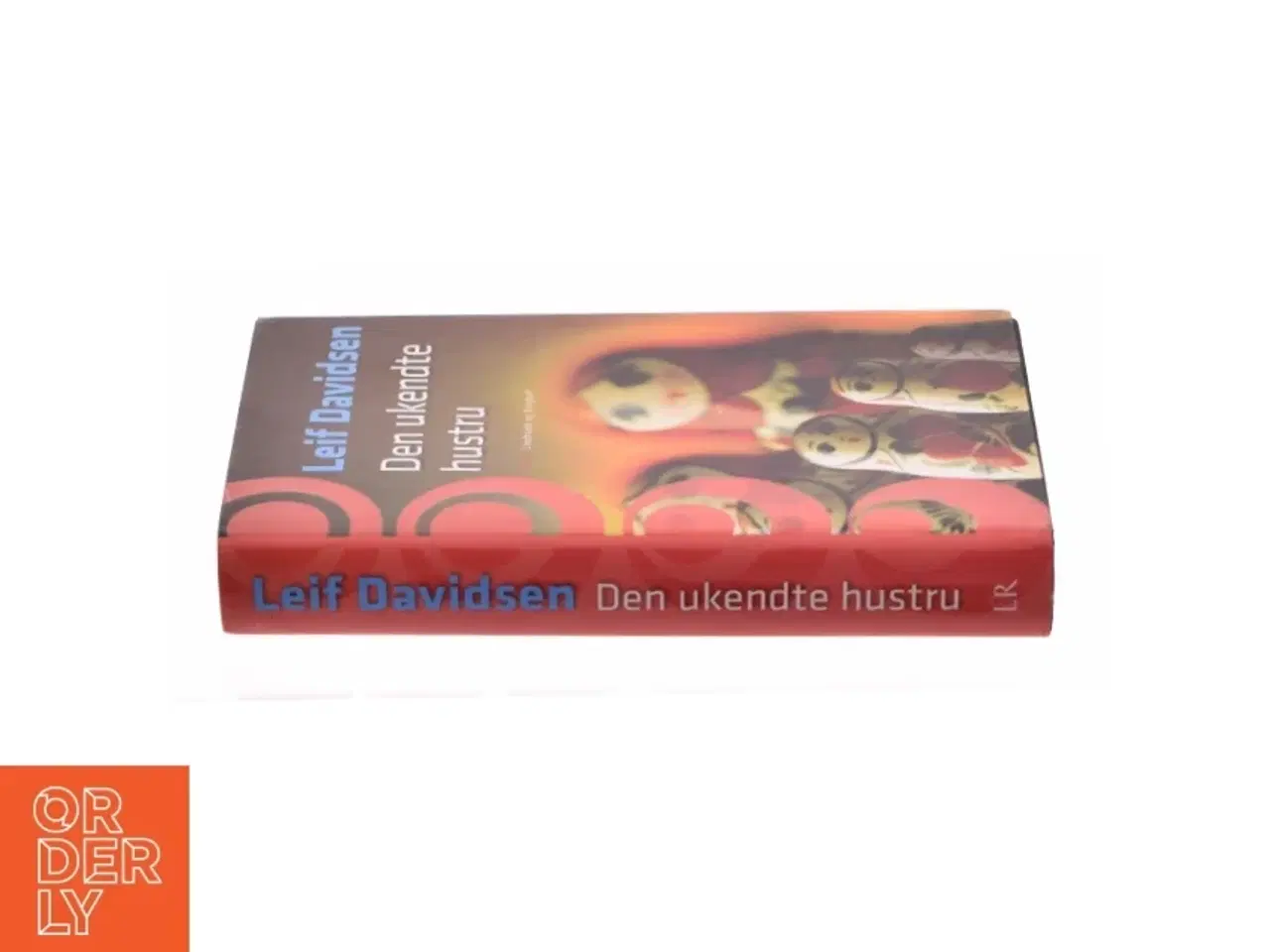Billede 3 - Den Ukendte Hustru af Leif Davidsen (Bog)