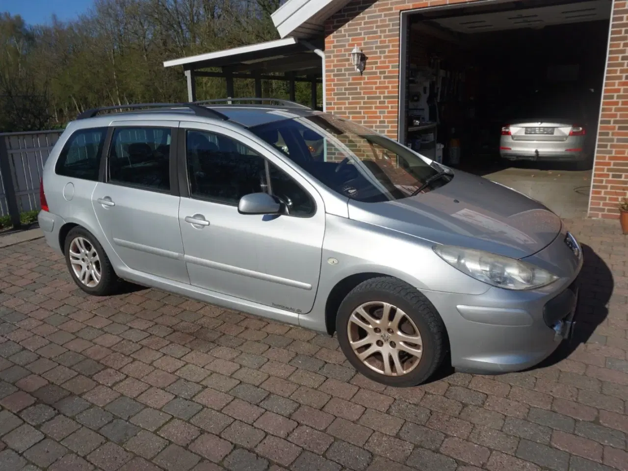 Billede 1 - Peugeot 307 1,6 T6 stc.