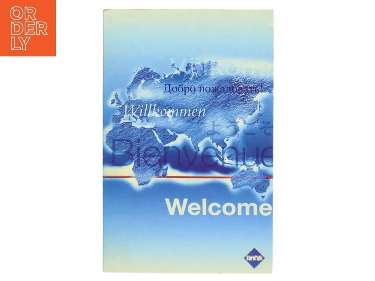 Billede 1 - Genbrugt sprogindlæringssoftware fra EuroTalk