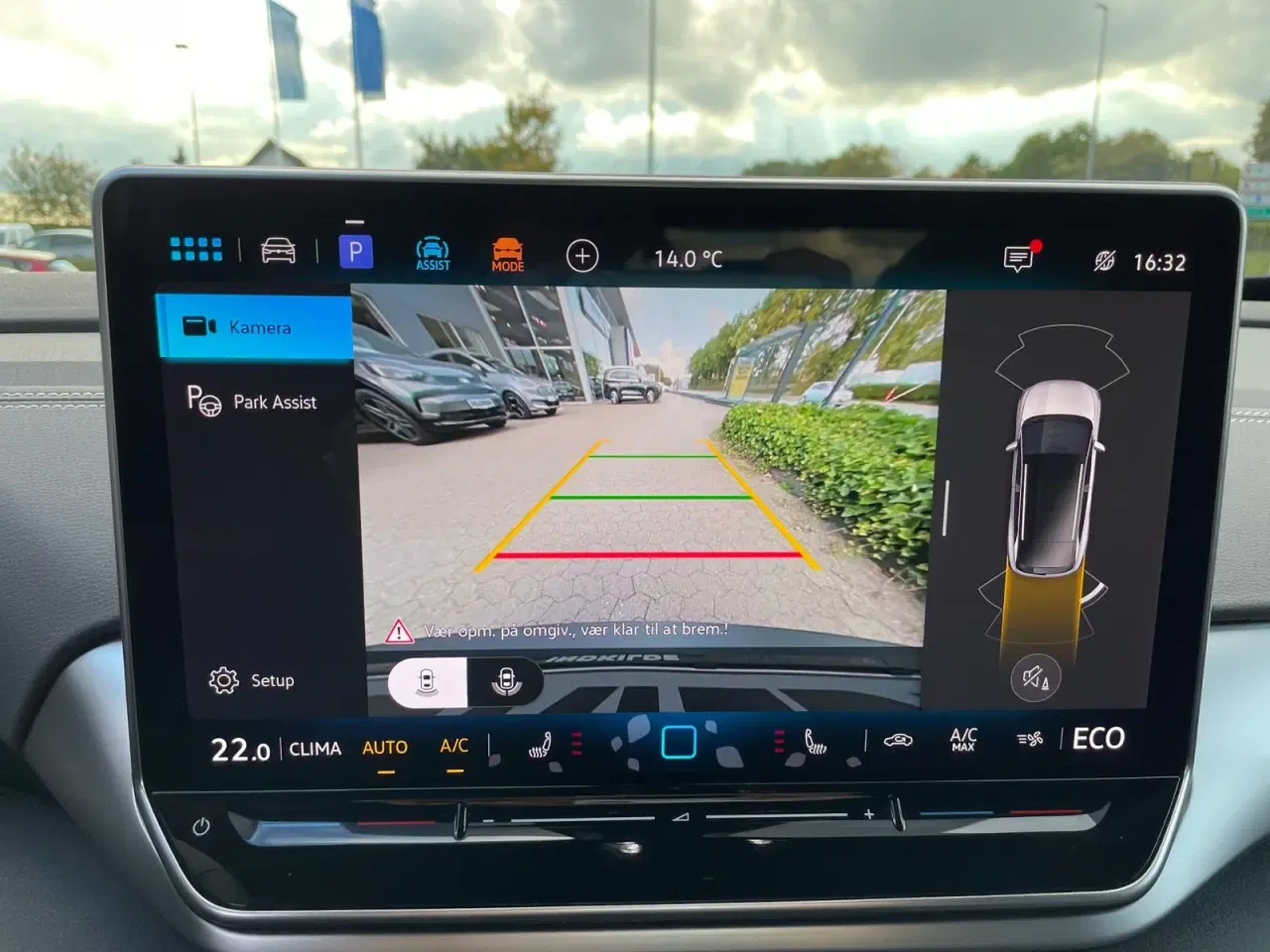 Billede 16 - VW ID.4 77 Style+