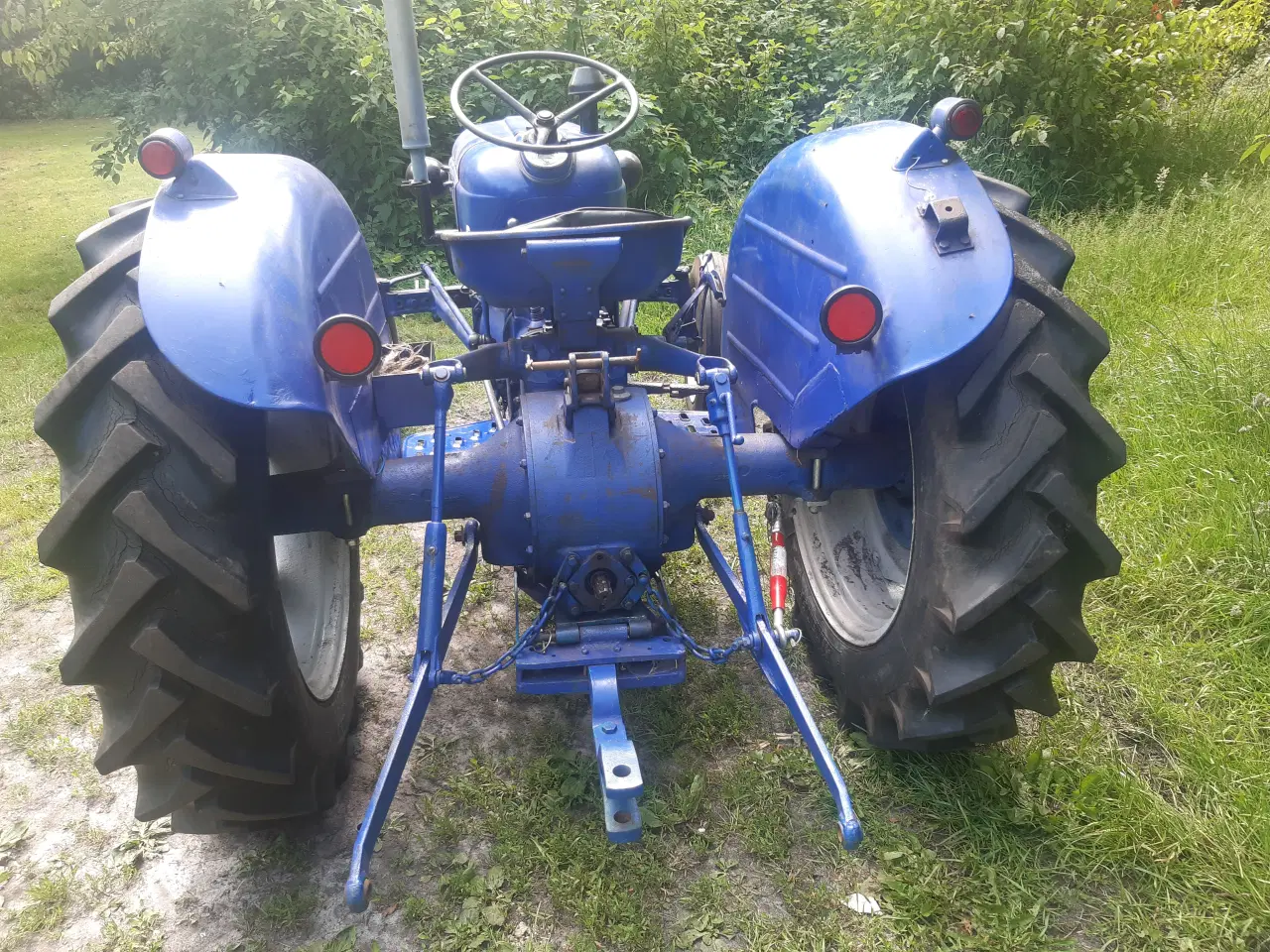 Billede 5 - fordson dexta til salg