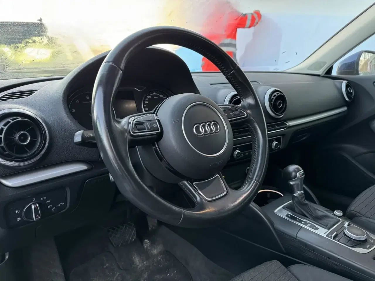 Billede 6 - Audi A3 Sportback 1,8 TFSI Attraction S Tronic 180HK 5d Aut.