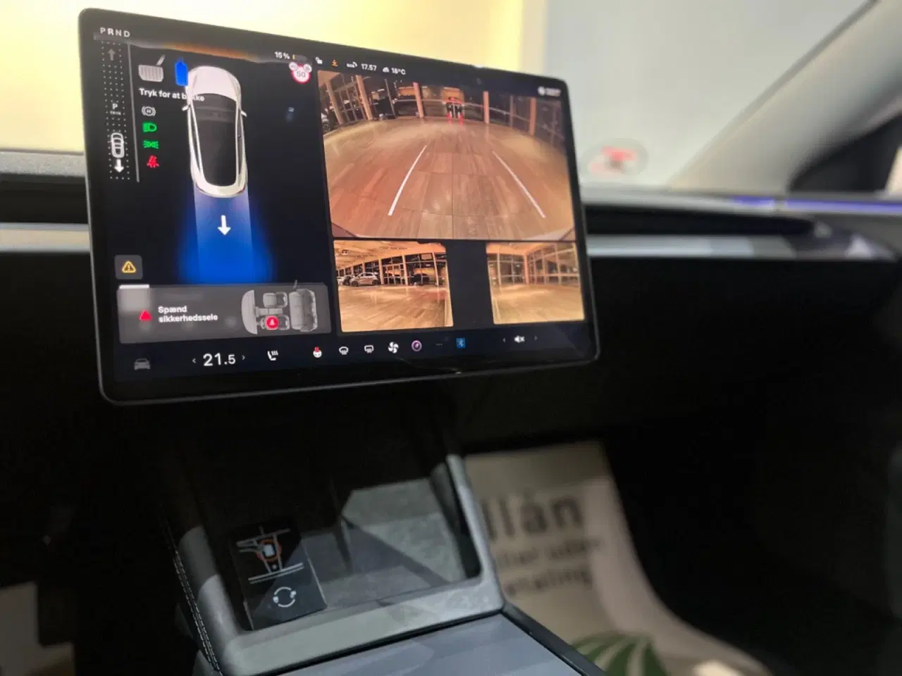 Billede 17 - Tesla Model 3  RWD