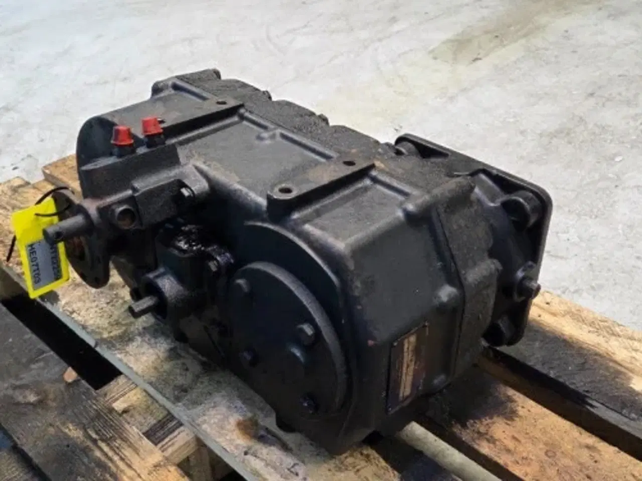 Billede 12 - Lannen 8600C Gearkasse 2914002