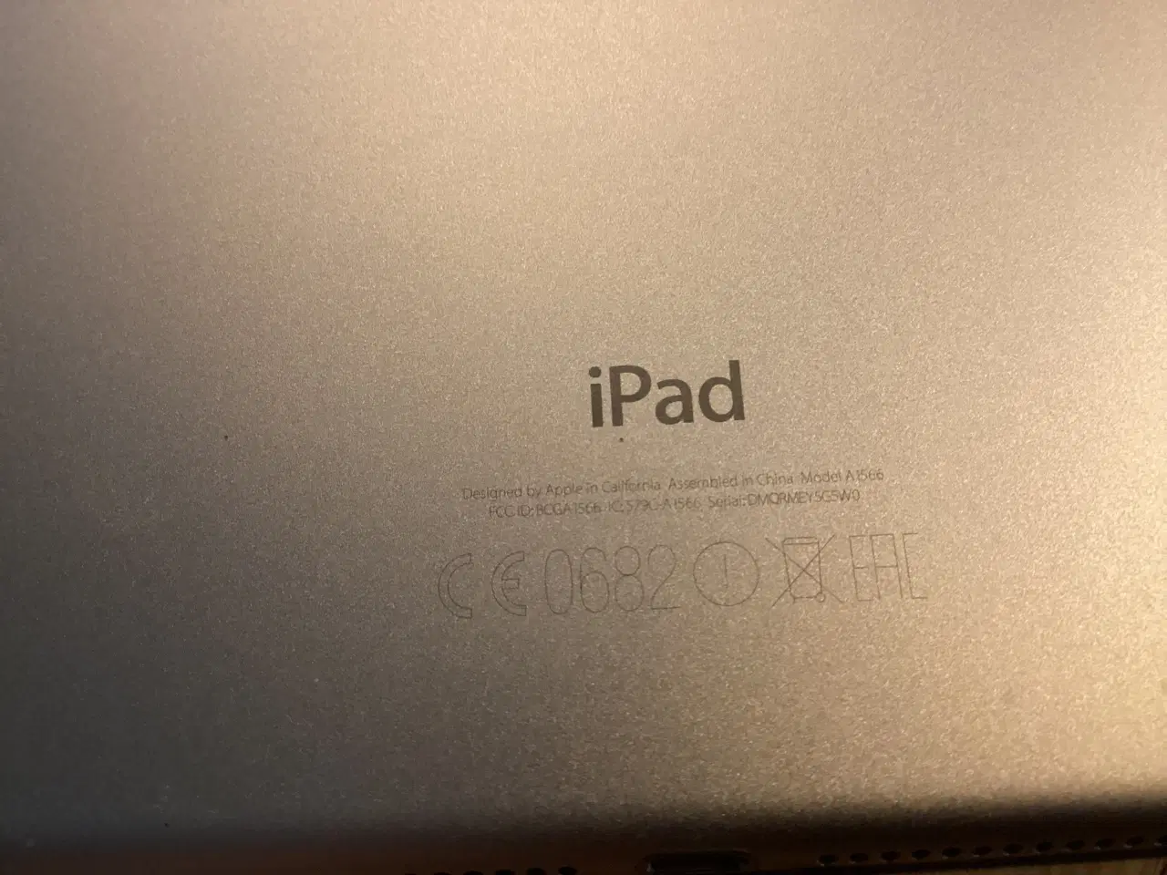 Billede 4 - iPad 2 64 gå gold