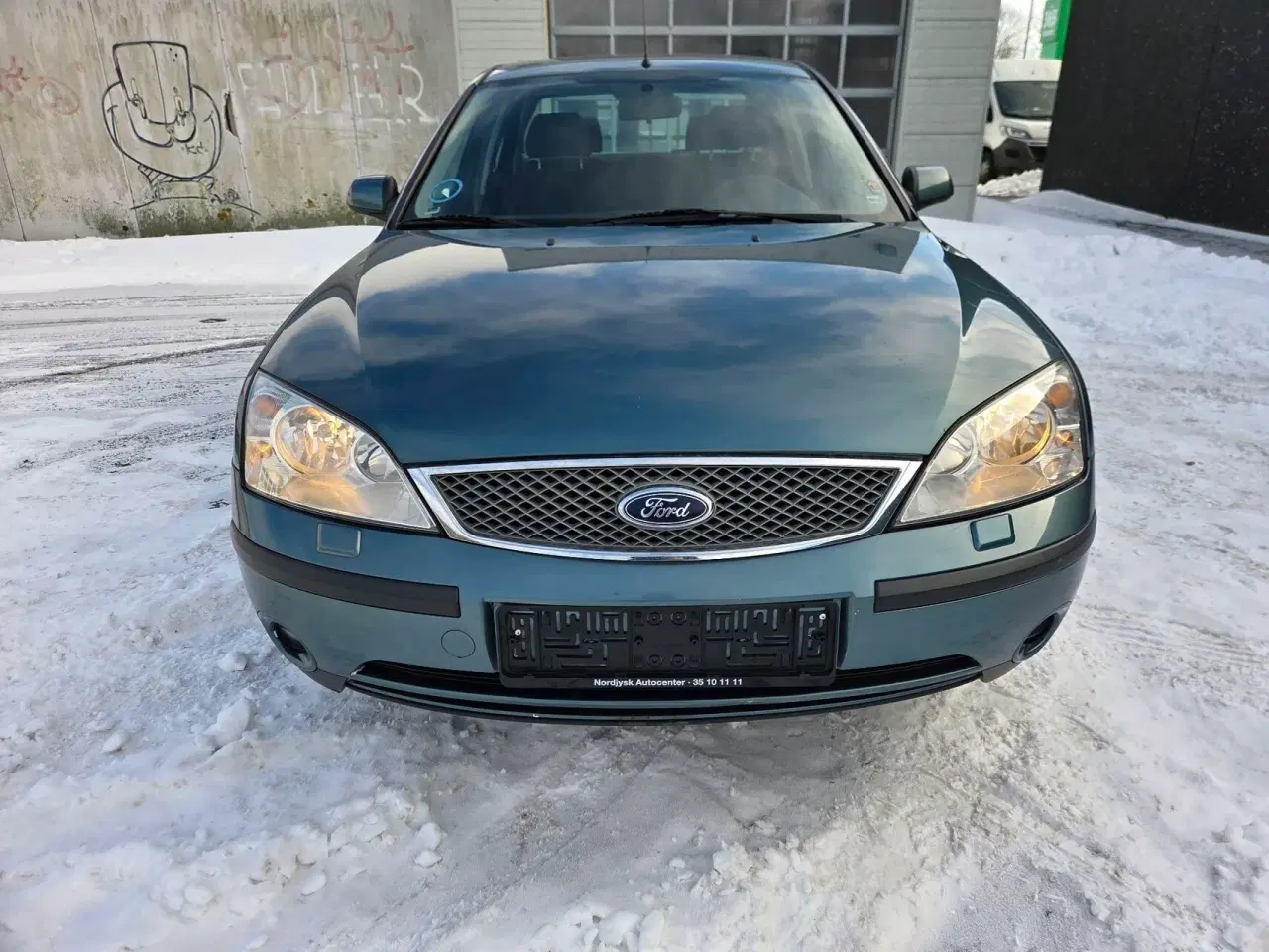 Billede 3 - Ford Mondeo 1,8 Ambiente 110HK