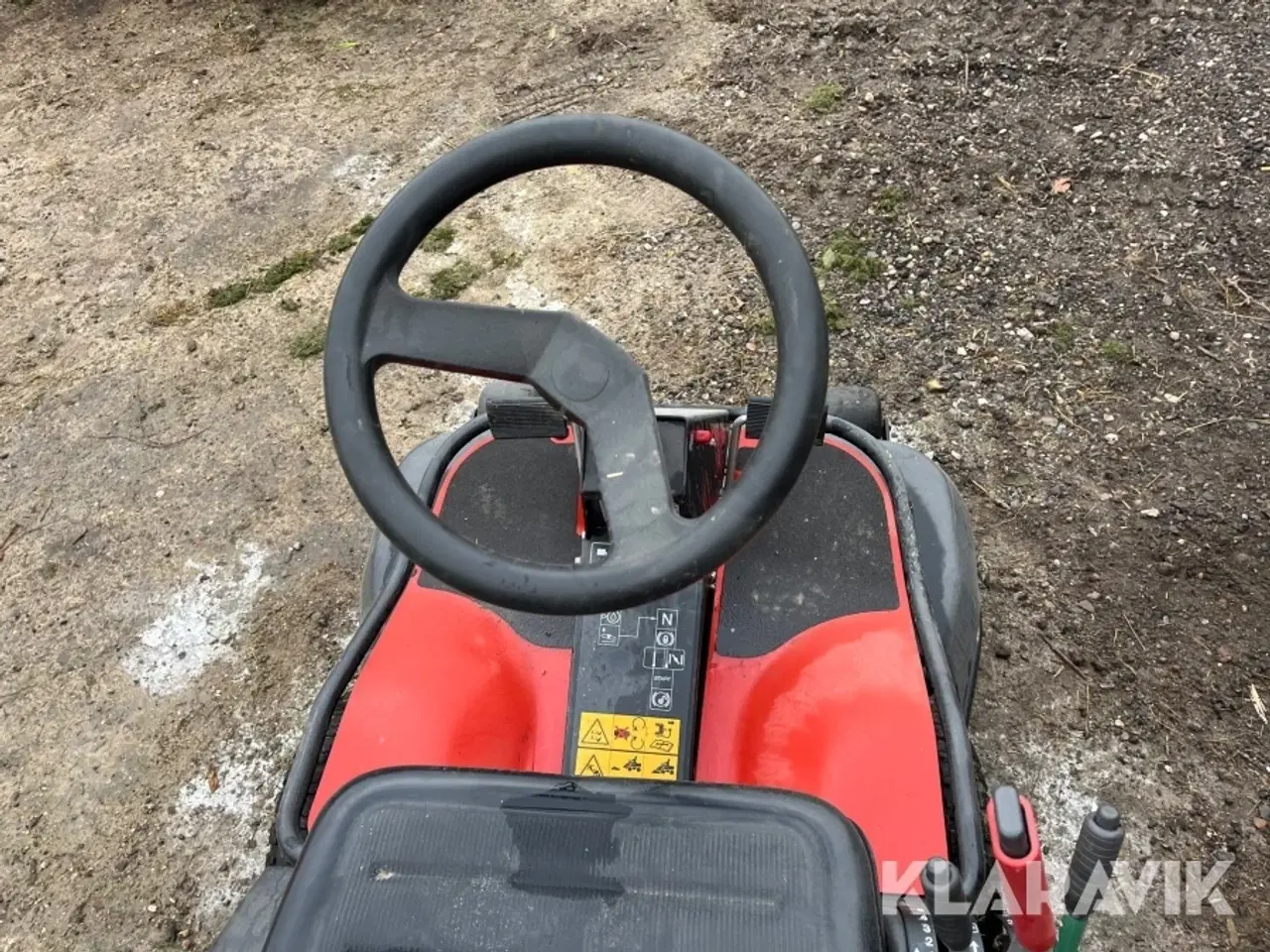 Billede 8 - Græsslåmaskine Jonsered FR2111