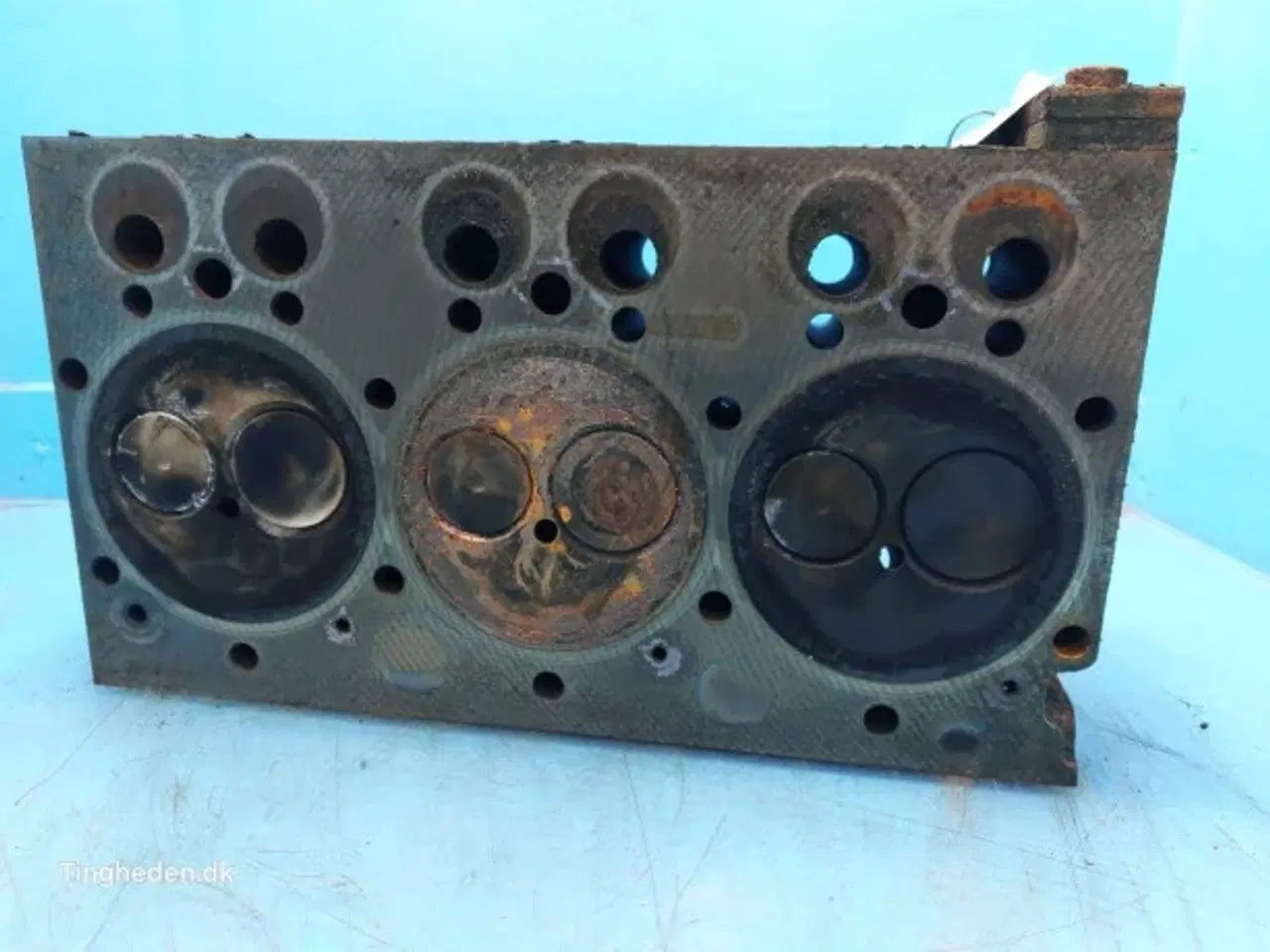 Billede 8 - SisuDiesel 645 DSBAEL Topstykke V836640897