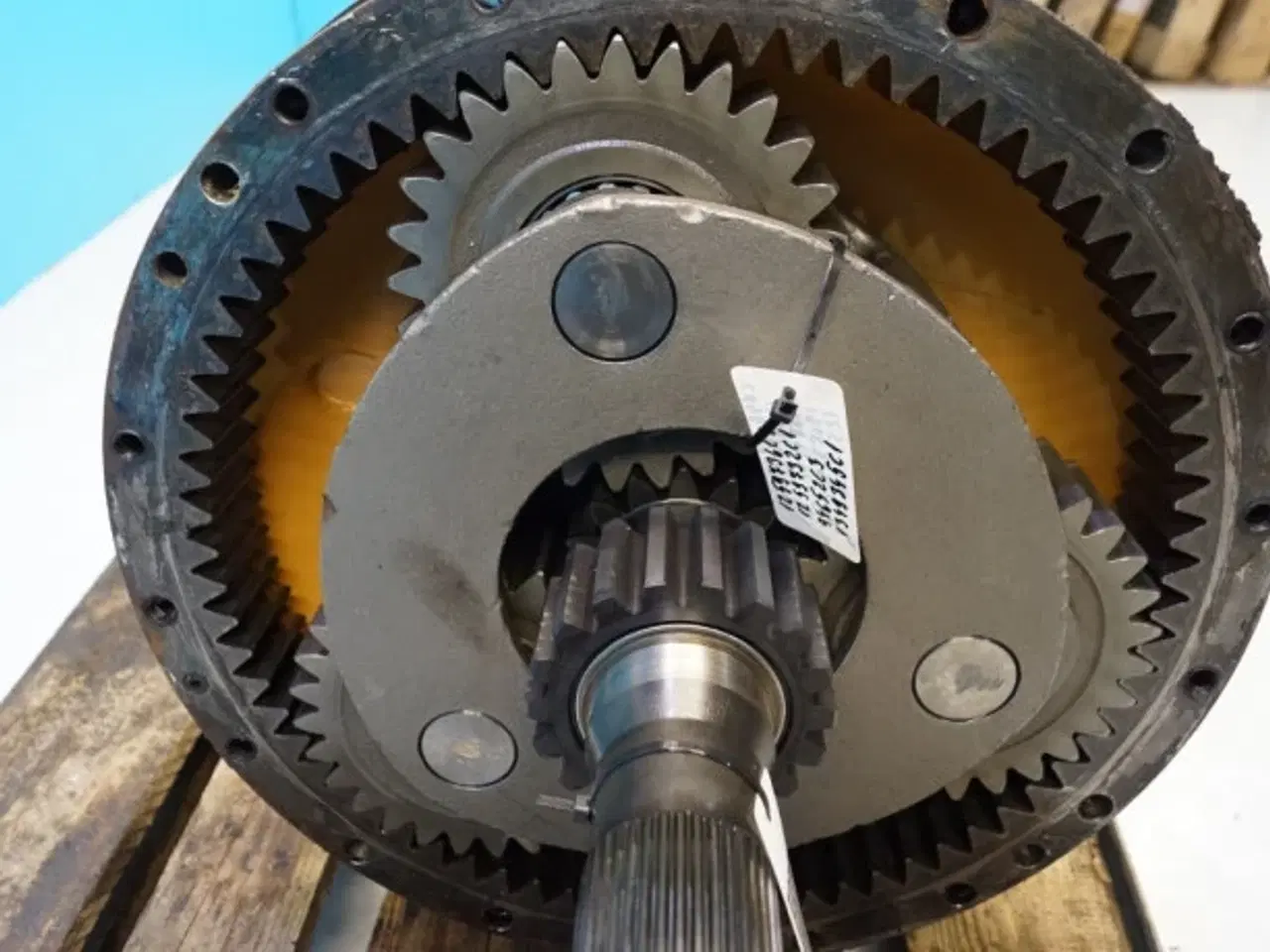 Billede 16 - Case 7130 Lår V.