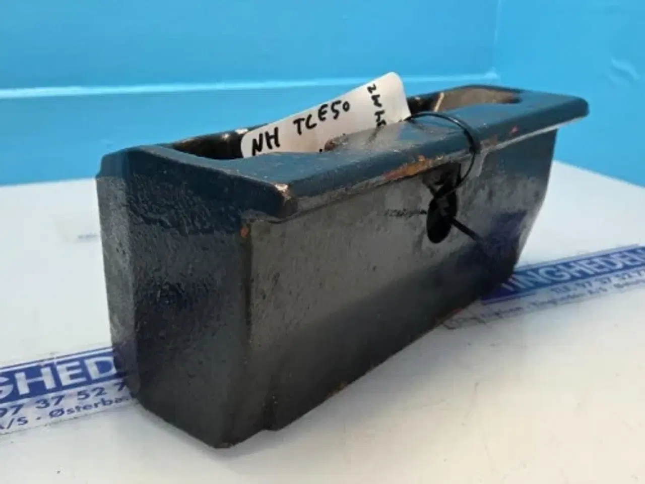 Billede 9 - New Holland TCE50 Vægt 9976332