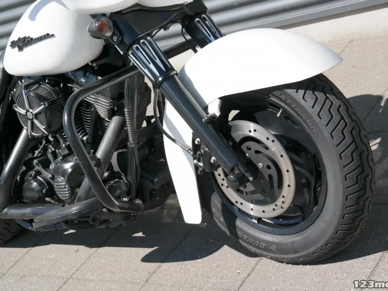 Billede 13 - Harley-Davidson FLHX Street Glide MC-SYD       BYTTER GERNE