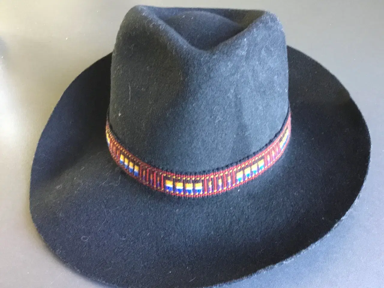 Billede 1 - Cowboy hat