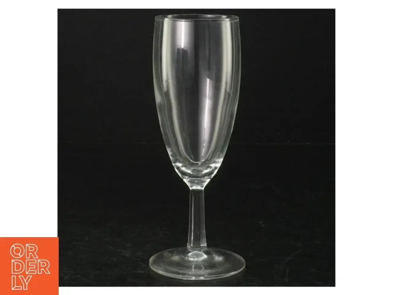 Billede 3 - Champagneglas (5 stk) (str. 16 cm)