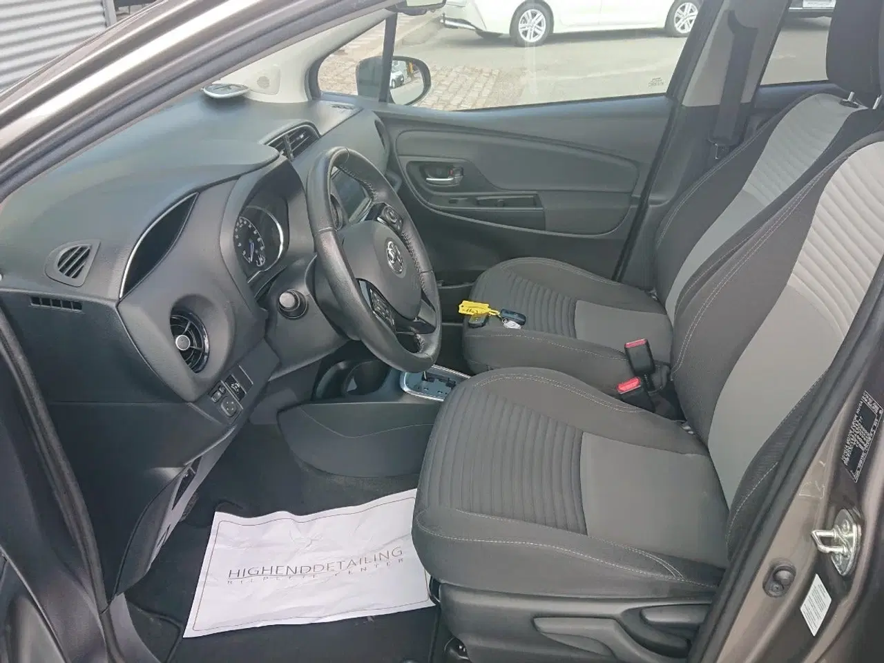Billede 10 - Toyota Yaris 1,5 Hybrid H3 Limited Smart e-CVT