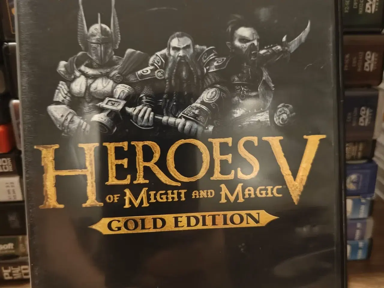 Billede 1 - Heroes of Might & Magic V - Gold Edition