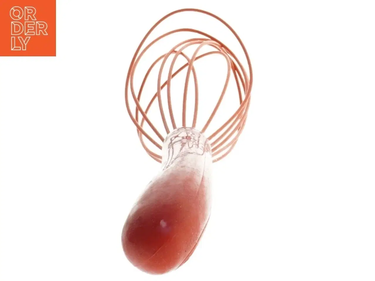 Billede 2 - Piskeris i silikone (str. 28 cm)