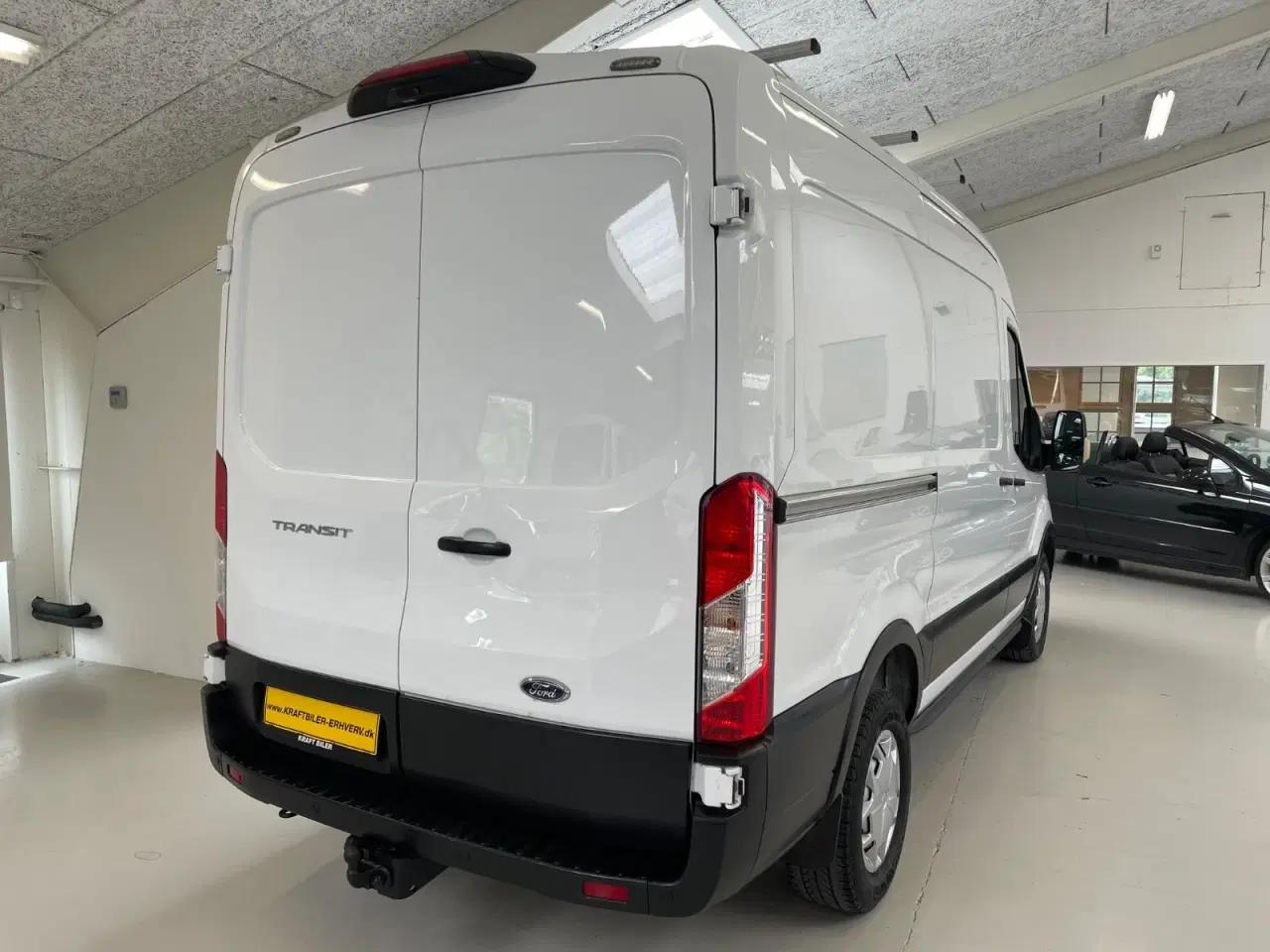 Billede 4 - Ford Transit 350 L2 Van 2,0 TDCi 170 Trend aut. H2 FWD