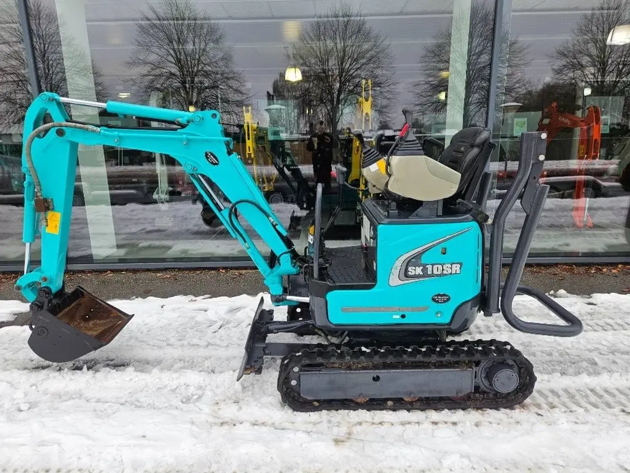 Billede 5 - Kobelco SK 10 SR
