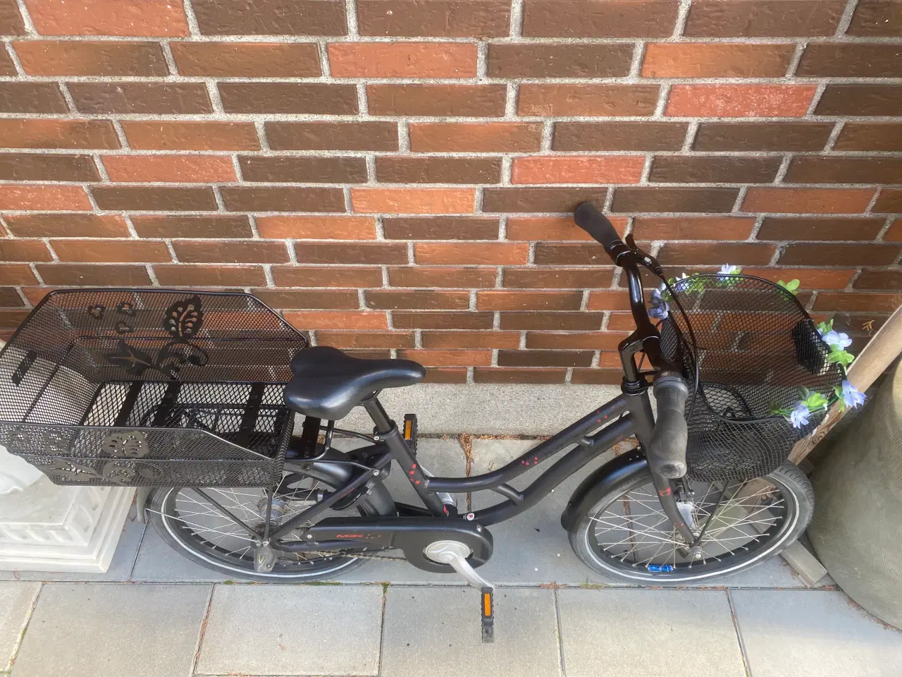 Billede 2 - Købt til 4899 kr 20 tommer prinsesse 👸 cykel 