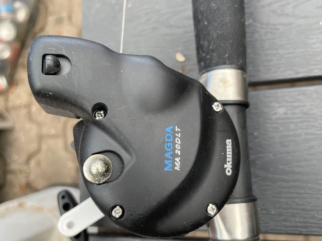 Billede 4 - Maxximus STS SERIES. Lot 14