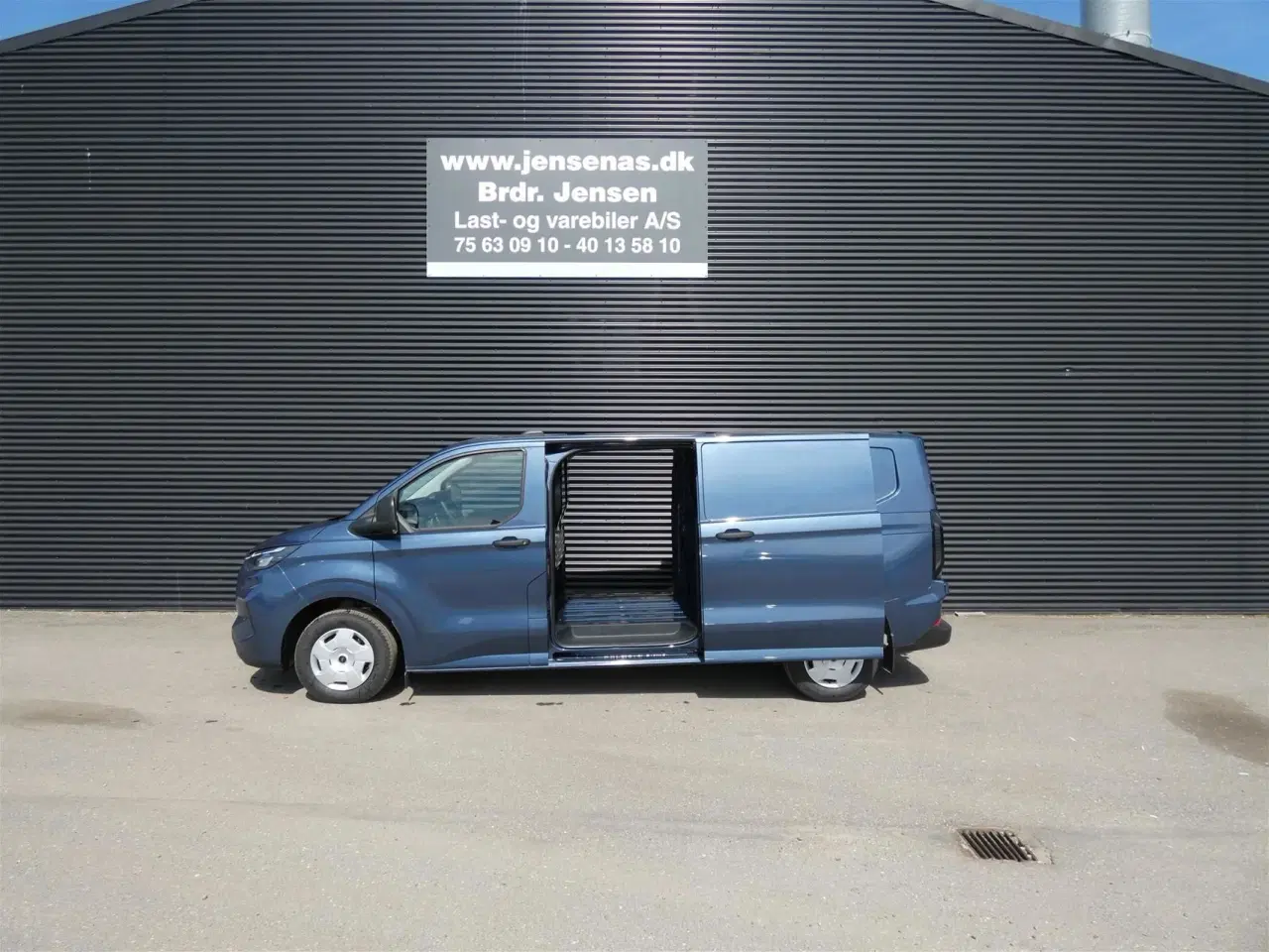 Billede 1 - Ford Transit Custom 320 L2H1 2,0 EcoBlue Trend AWD 170HK Van 8g Aut.