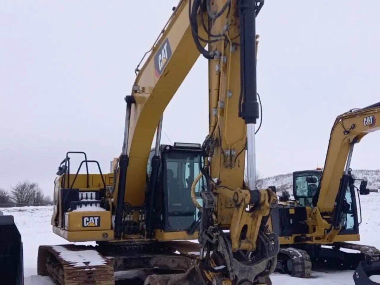 Billede 3 - Caterpillar 323