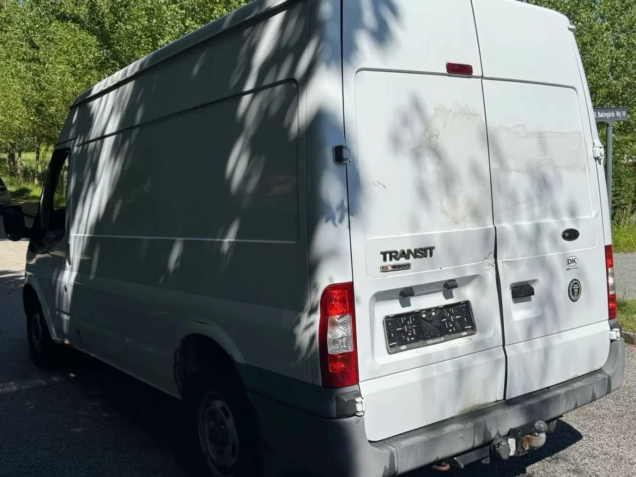 Billede 3 - Ford Transit 