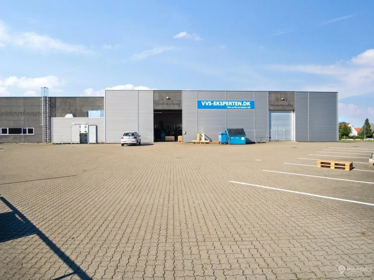 Billede 5 - 839 m² butik ud til Randers’ mest trafikerede vej