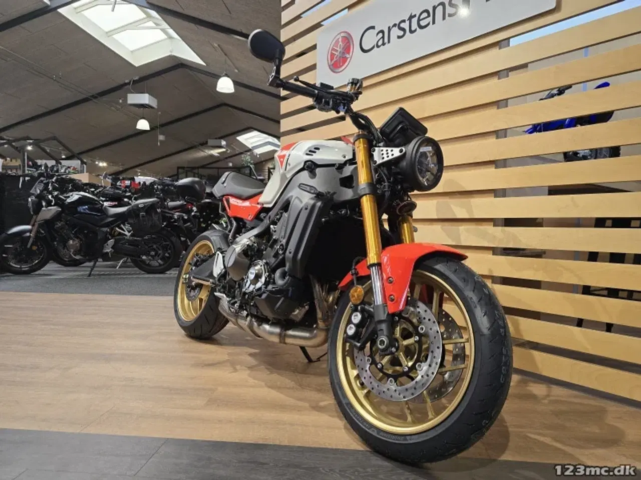 Billede 2 - Yamaha XSR 900