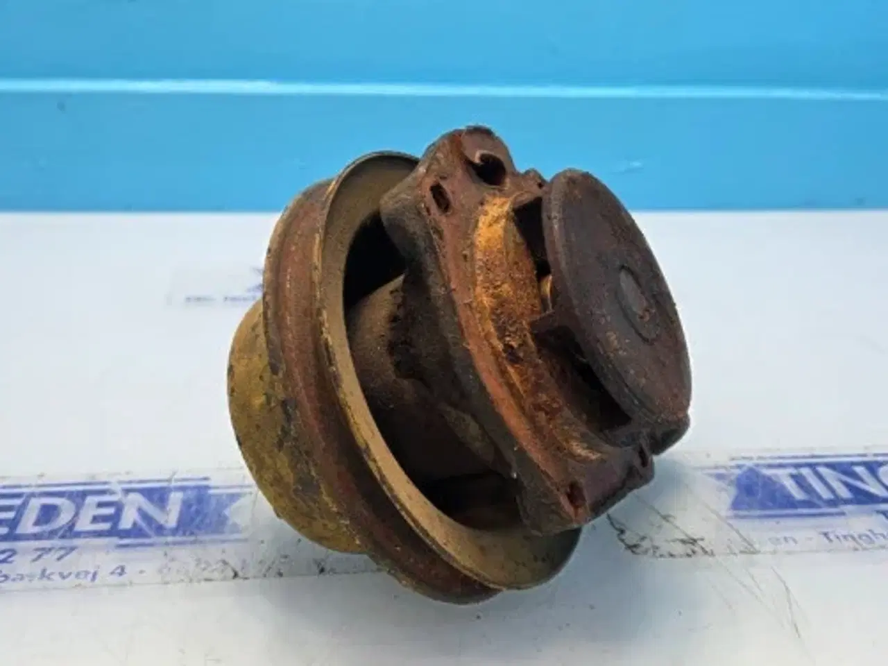 Billede 10 - Perkins 4.248 Vandpumpe U5MW0104