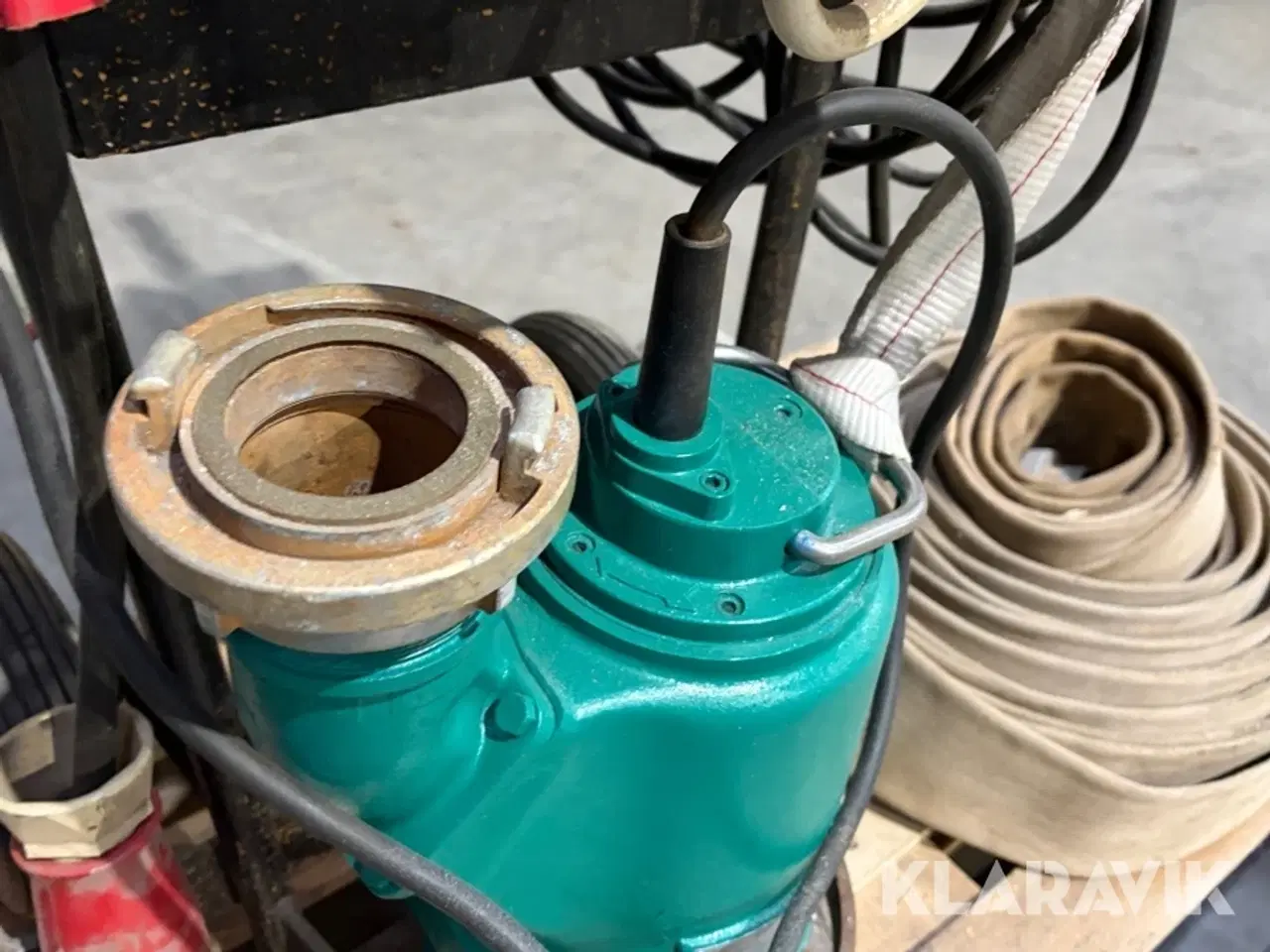 Billede 5 - Pumpe EMU KS 24