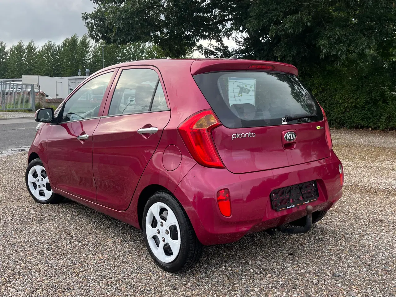 Billede 9 - Kia Picanto 