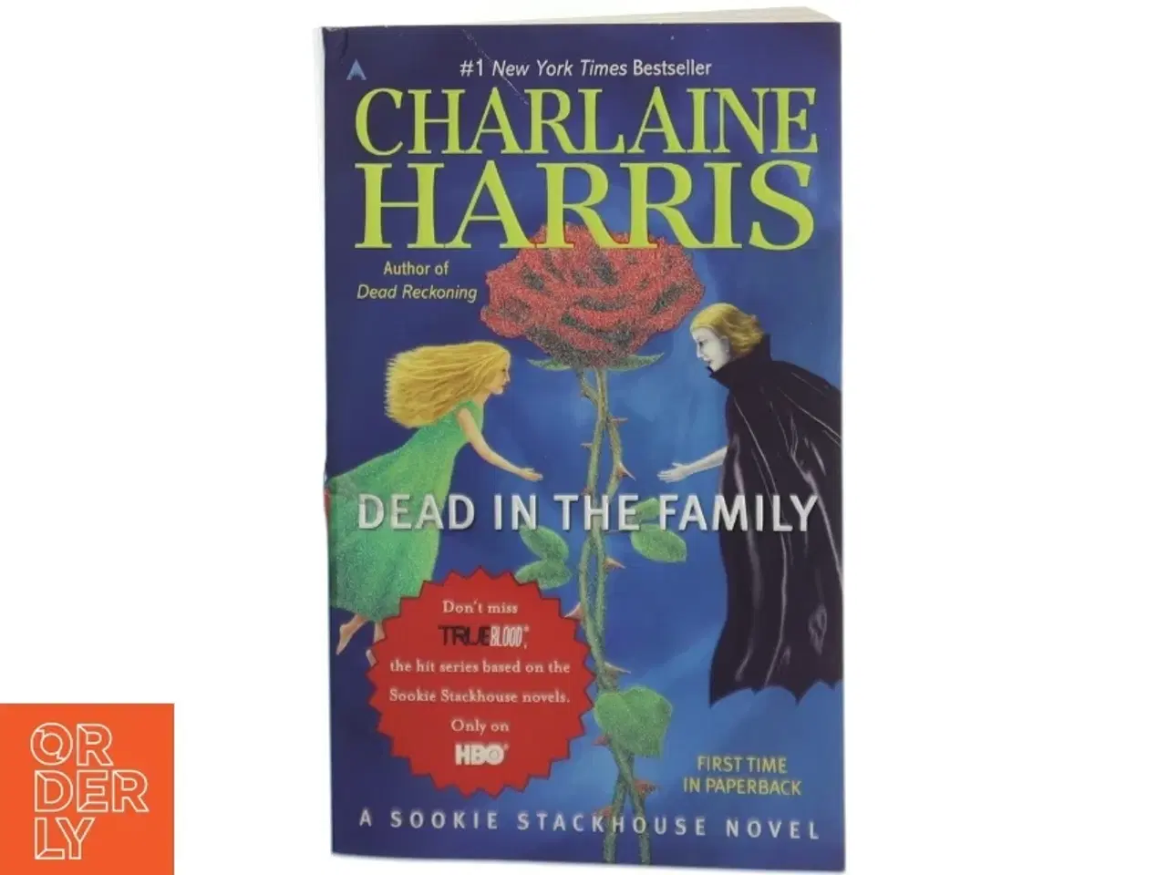 Billede 1 - Dead in the family af Charlaine Harris (Bog)