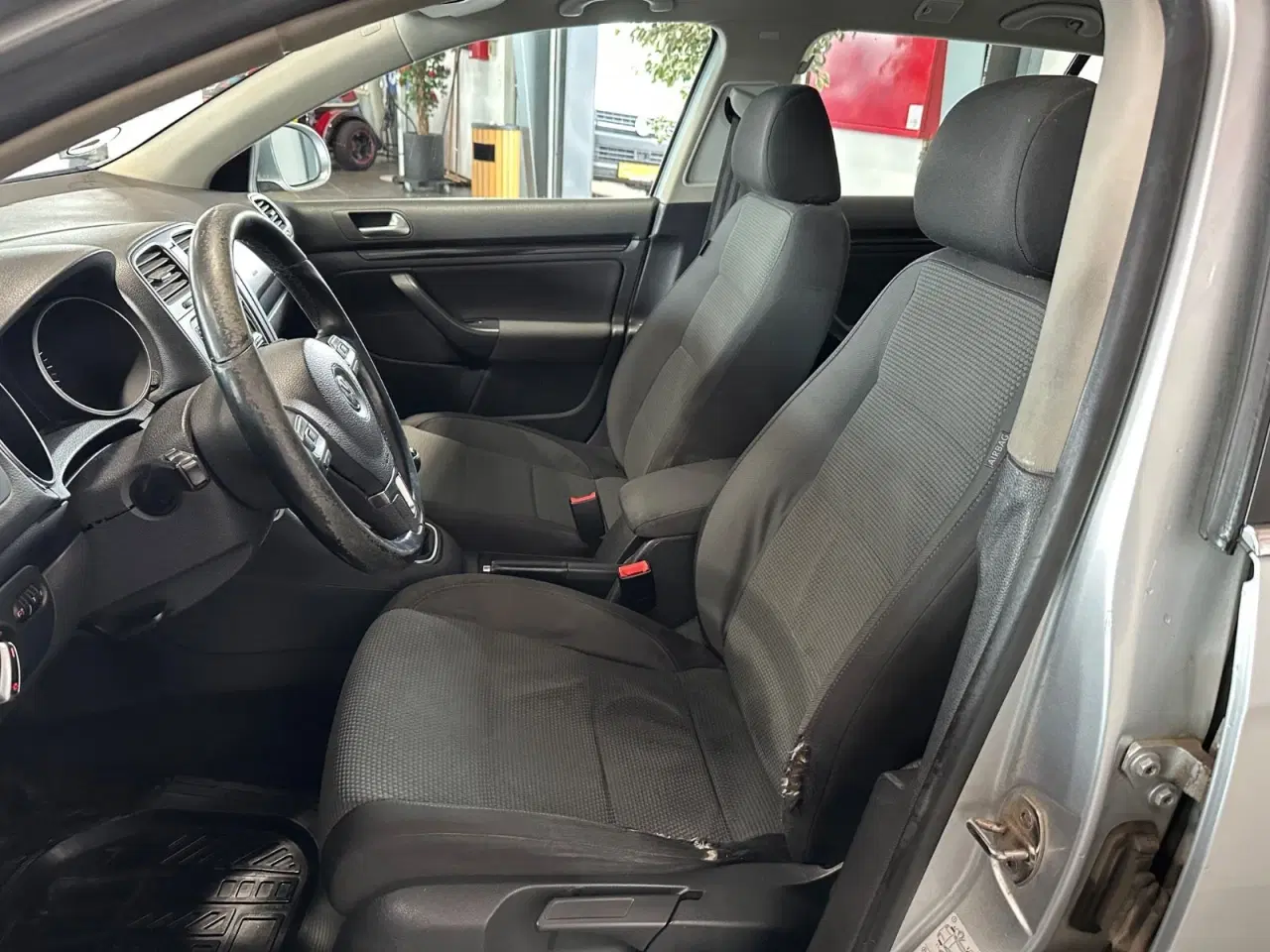 Billede 5 - VW Golf VI 2,0 TDi 140 Comfortline Variant Van