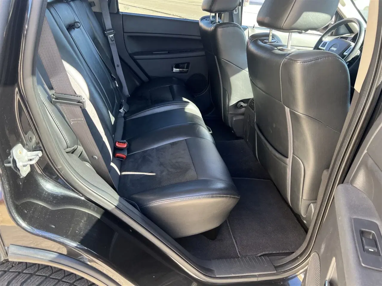 Billede 34 - Jeep Grand Cherokee 4,7 V8 4x4 309HK 5d Aut.