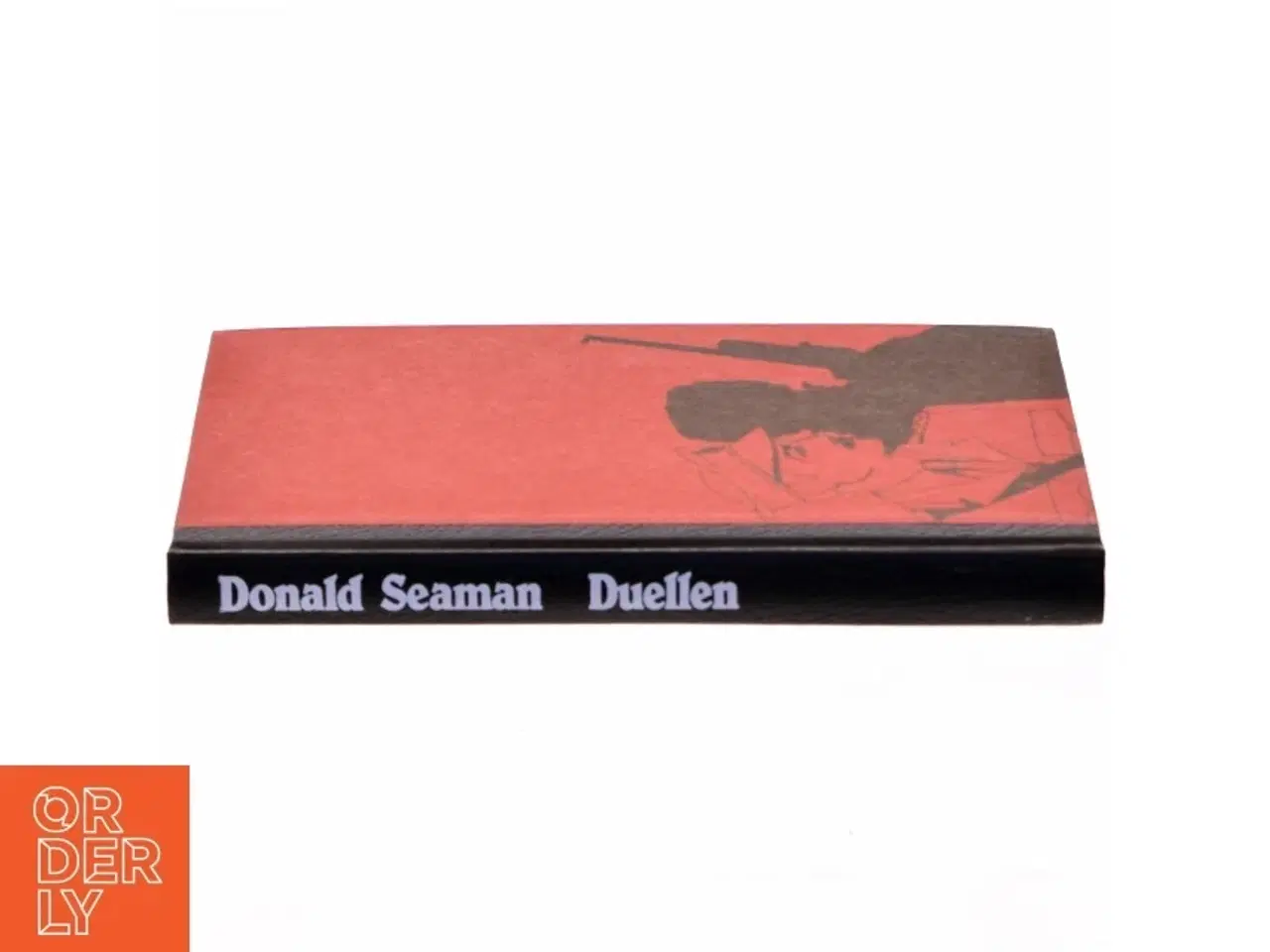 Billede 2 - &#39;Duellen&#39; af Donald Seaman (bog)