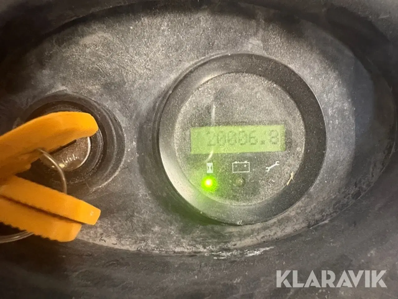 Billede 9 - El pallevogn Hyundai 20EPR