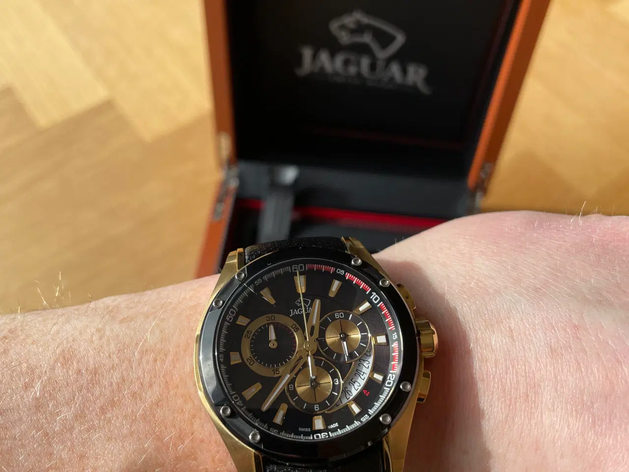 Billede 2 - Herretur fra Jaguar