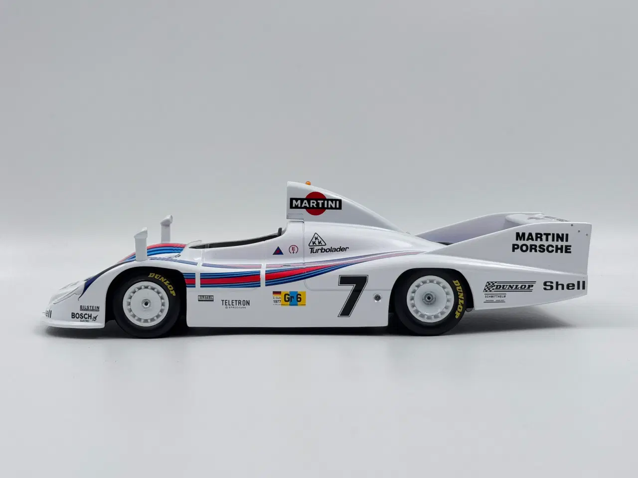 Billede 3 - 1978 Porsche 936-77 2.1L F6 turbo LM #7 1:18 