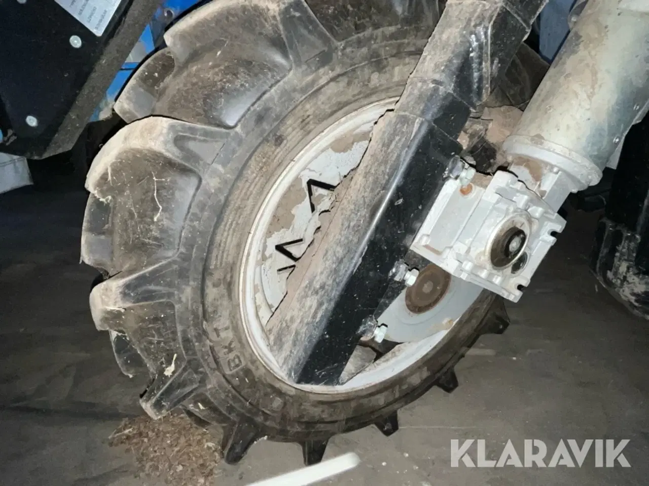 Billede 11 - Lugevogn Andela SW3450 soldrevet - 1 styk