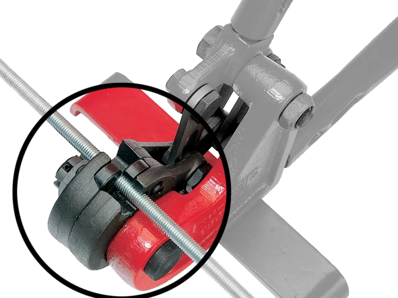 Billede 1 - Skær t/gevindstangklipper 1390M 10 mm